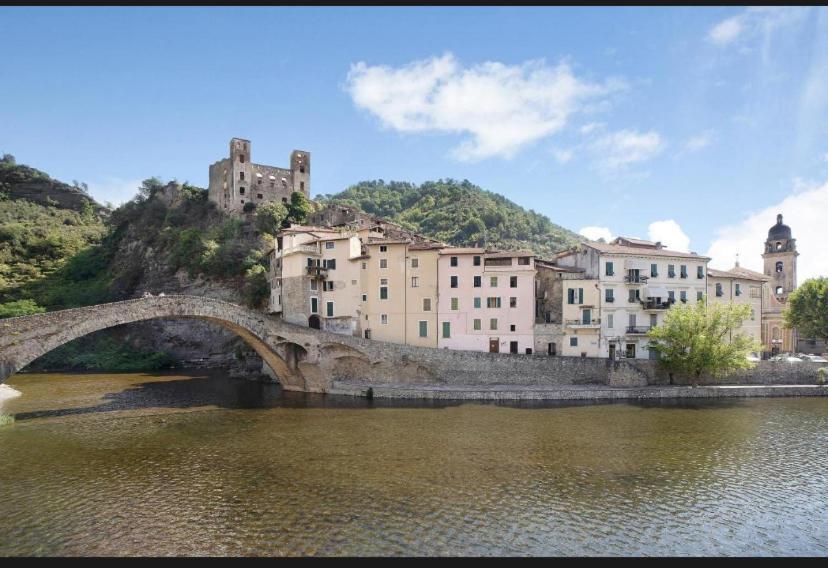 Il Ruscello Διαμέρισμα Dolceacqua Εξωτερικό φωτογραφία